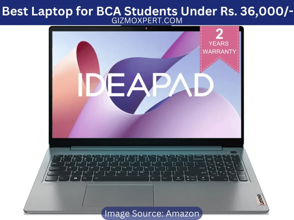 good and cheap laptop for bca students